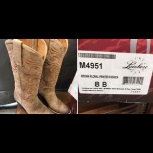 Lucchese Boots